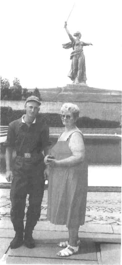 Памяти павших на Северном Кавказе