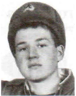 Памяти павших в
                  Чечне -