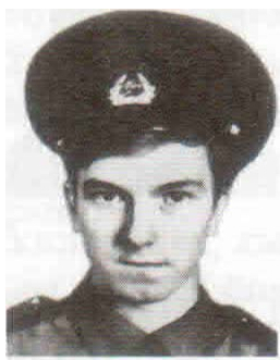 Памяти павших в
                  Чечне -