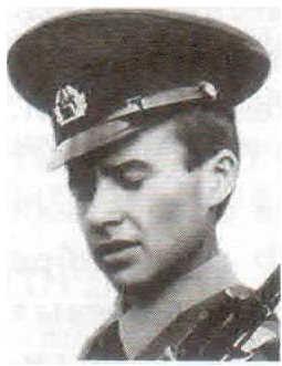 Памяти павших на Северном Кавказе