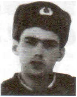 Памяти павших в
                  Чечне -