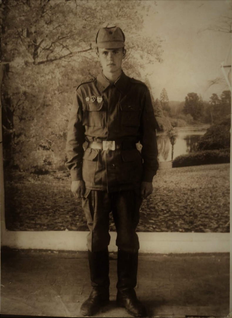 Памяти павших в Чечне -