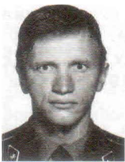 Памяти павших в
                  Чечне -