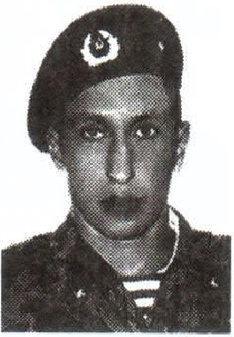 Памяти павших на Северном Кавказе