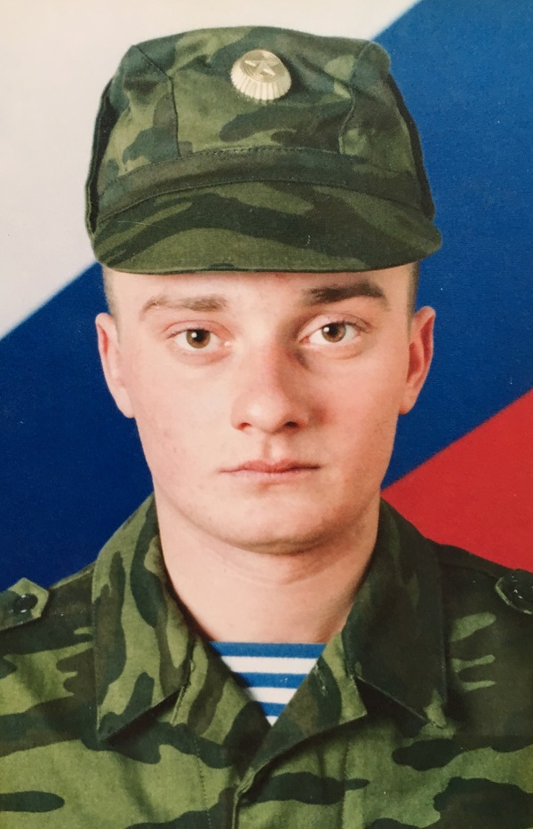 Памяти павших в Чечне -