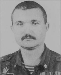 Памяти павших в Чечне -