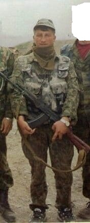 Памяти павших на Северном Кавказе