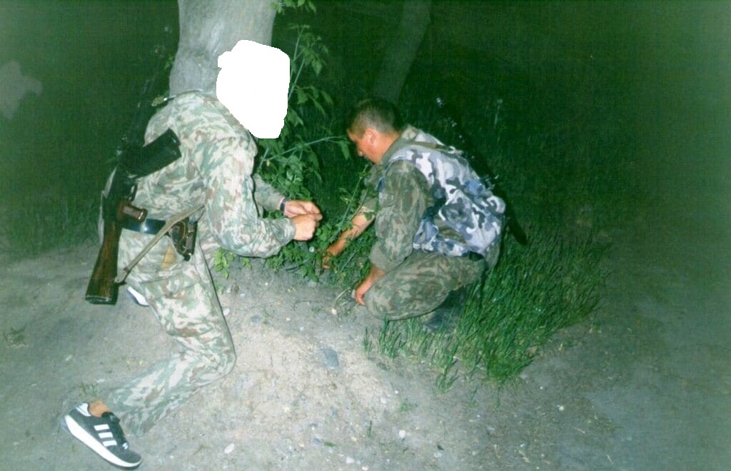 Памяти павших
                          на Северном Кавказе