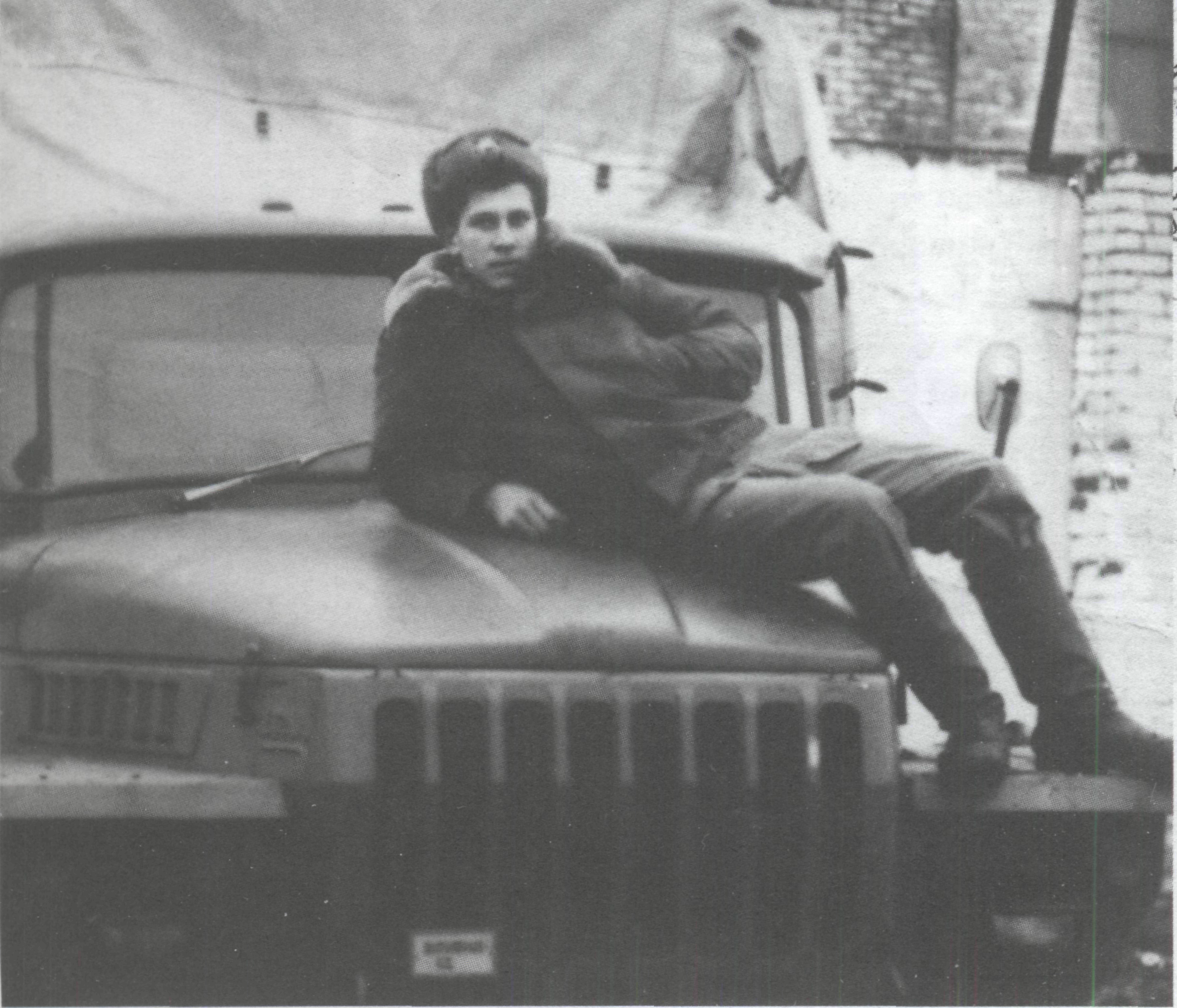 Памяти павших в Чечне -