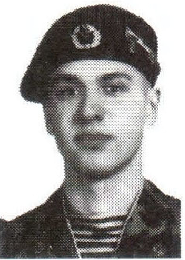 Памяти павших в Чечне