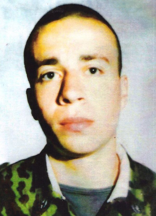 Памяти павших в Чечне -