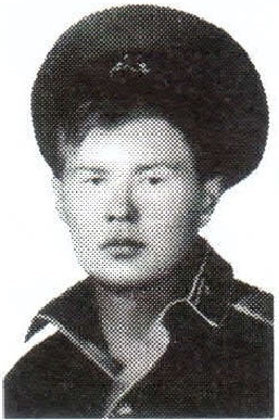 Памяти павших в Чечне