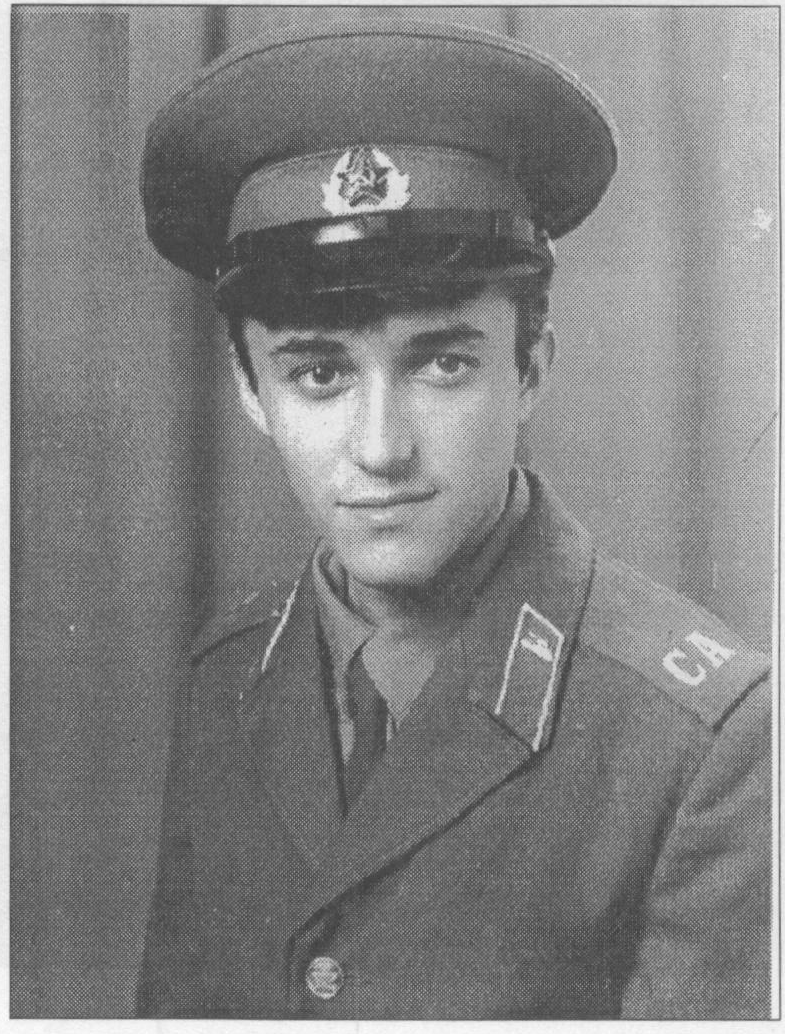 Памяти павших в Чечне -