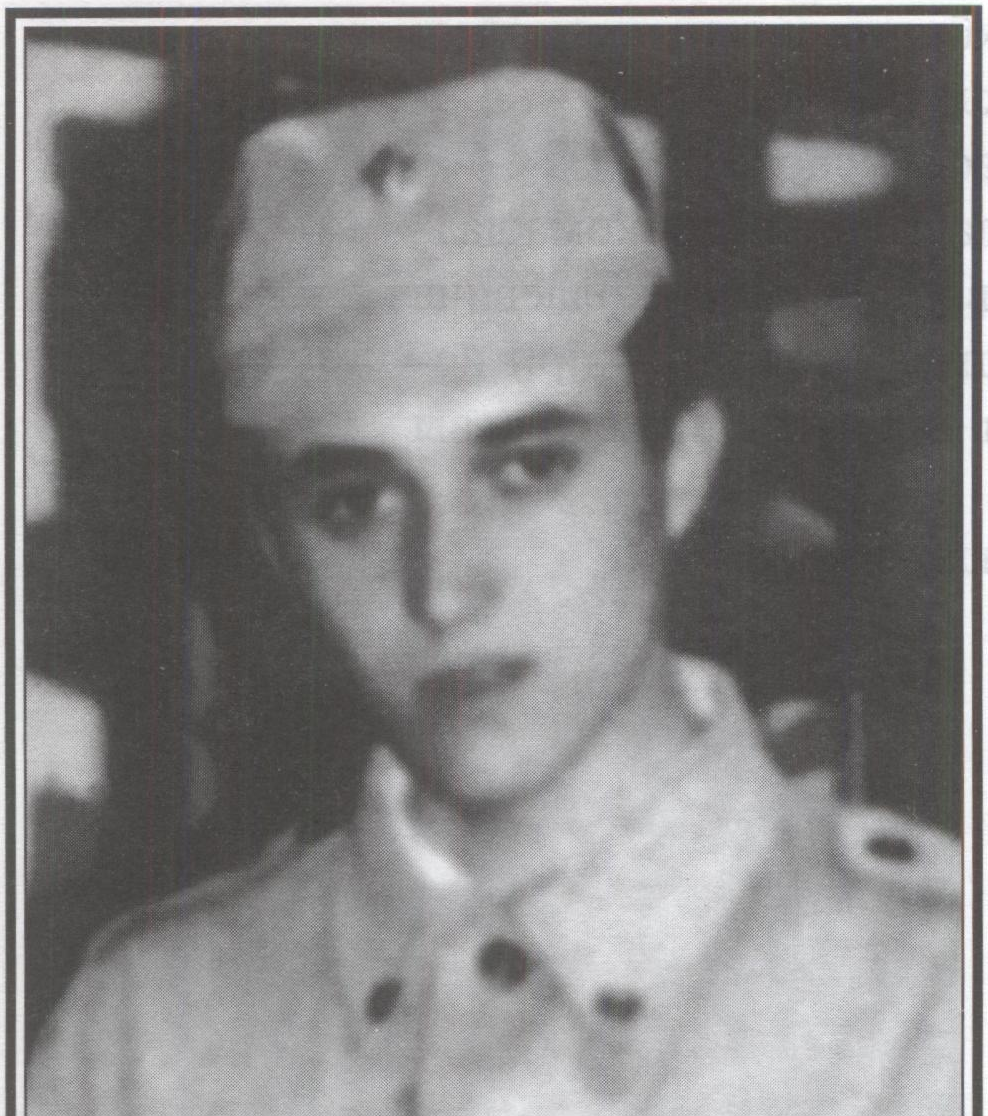 Памяти павших в Чечне -