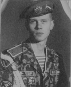 Памяти павших в Чечне -