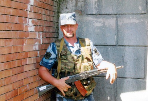 Памяти павших на Северном Кавказе