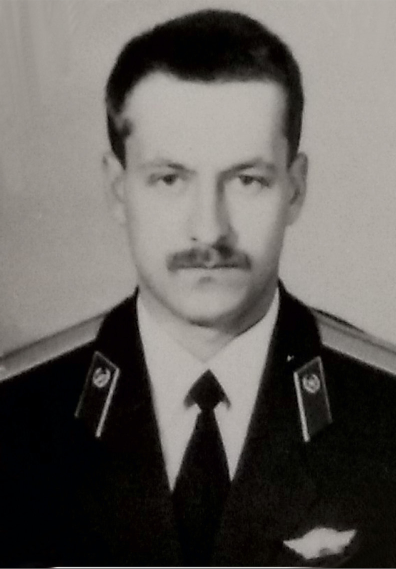 Памяти павших в Чечне -