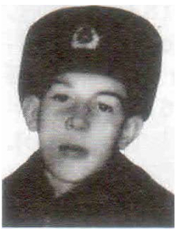 Памяти павших в Чечне -