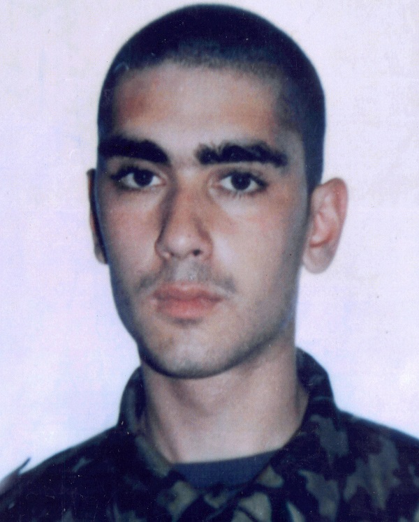 Памяти павших в Чечне -