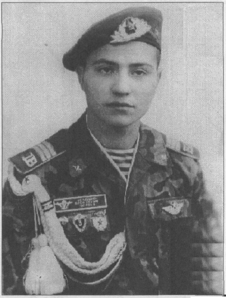 Памяти павших в Чечне -