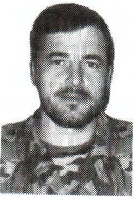 Памяти павших на Северном Кавказе