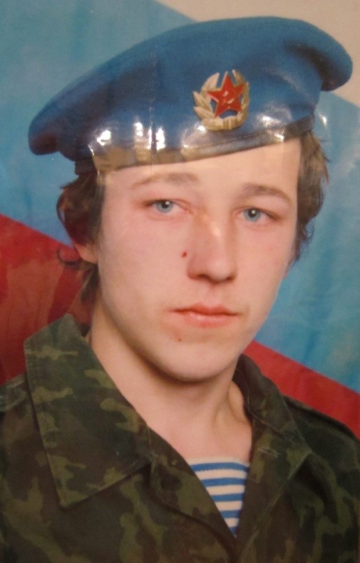 Памяти павших в Чечне -