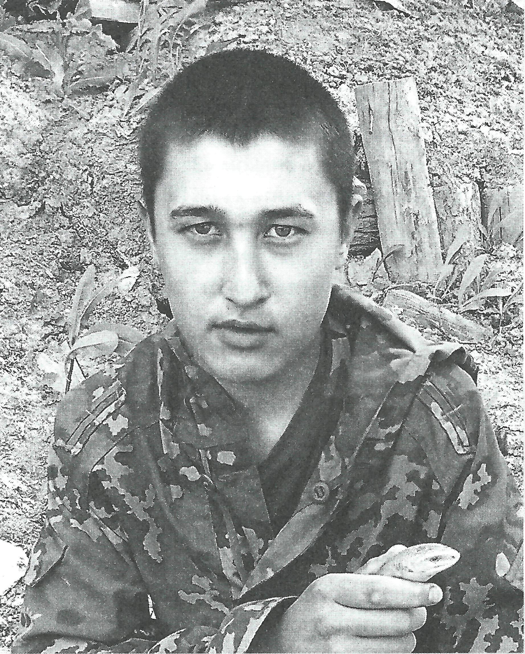 Памяти
                погибших в Чечне (Северном Кавказе)