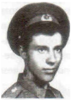 Памяти павших в
                  Чечне -