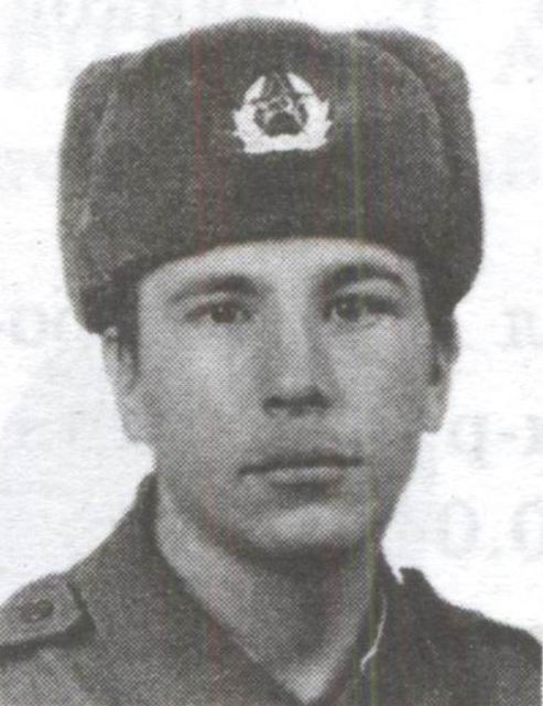 Памяти павших в Чечне -