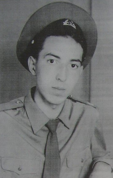 Памяти павших в
                  Чечне -