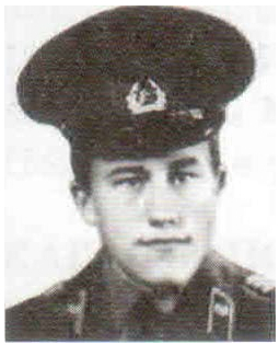 Памяти павших в
                  Чечне -