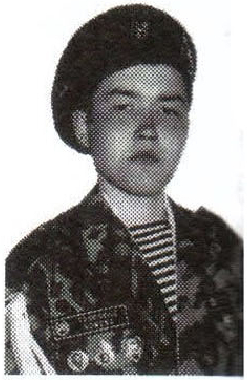 Памяти павших на Северном Кавказе