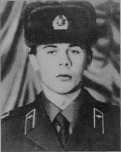 Памяти павших в Чечне -