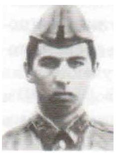 Памяти павших в
                  Чечне -