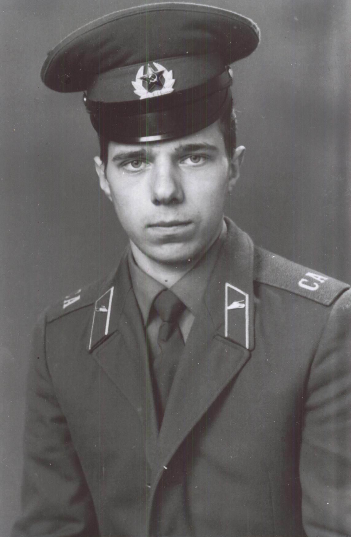 Памяти павших в Чечне -