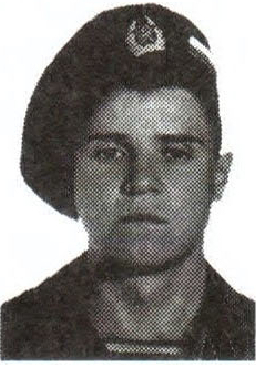 Памяти павших на Северном Кавказе