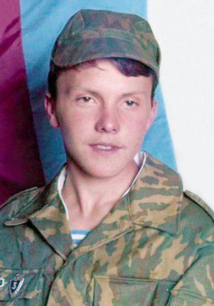 Памяти павших на Северном Кавказе