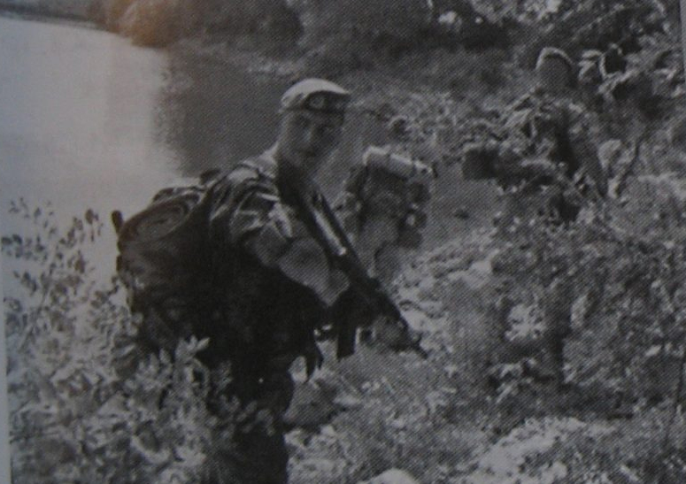 Памяти павших на Северном Кавказе