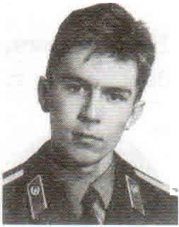 Памяти павших в
                  Чечне -