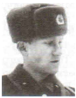 Памяти павших в
                  Чечне -