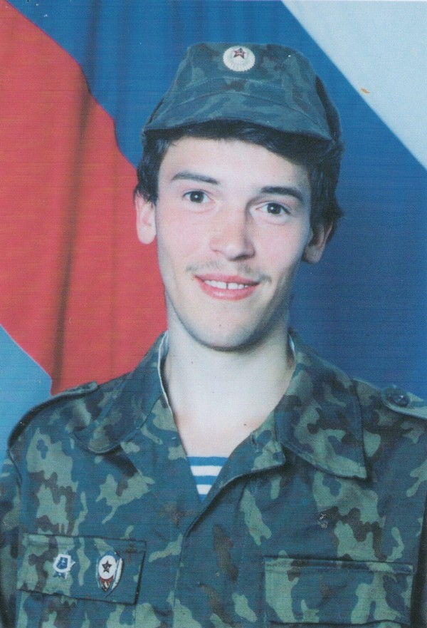 Памяти павших на Северном Кавказе