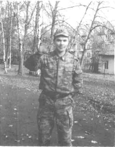 Памяти павших на Северном Кавказе