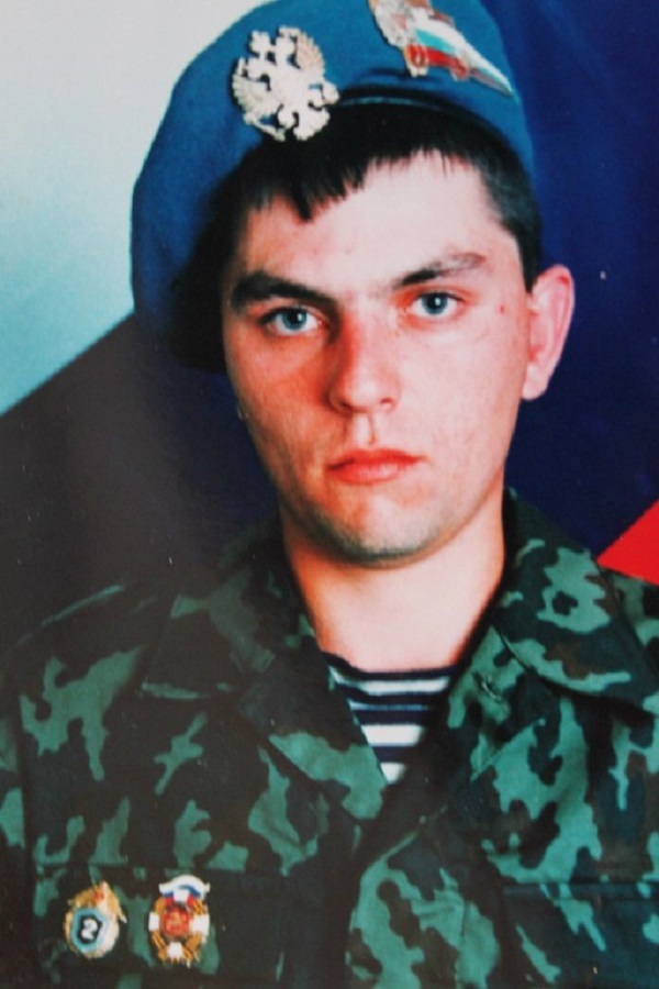 Памяти павших в Чечне -