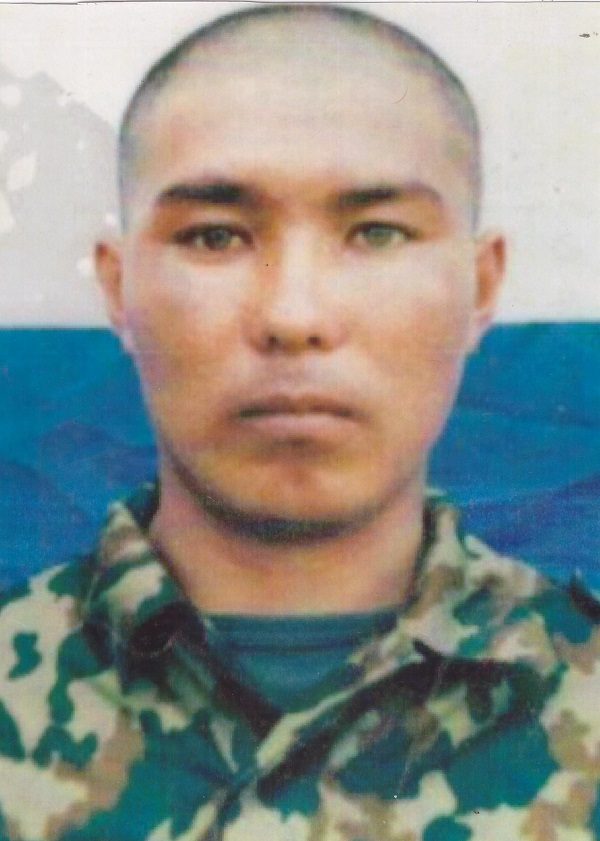 Памяти павших в Чечне -