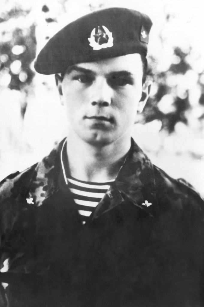 Памяти павших в Чечне -