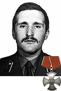 Памяти павших в
                  Чечне -