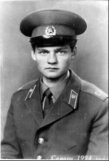 Памяти павших в Чечне -