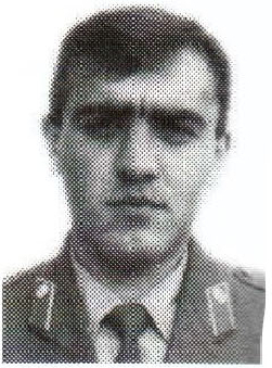 Памяти павших на Северном Кавказе