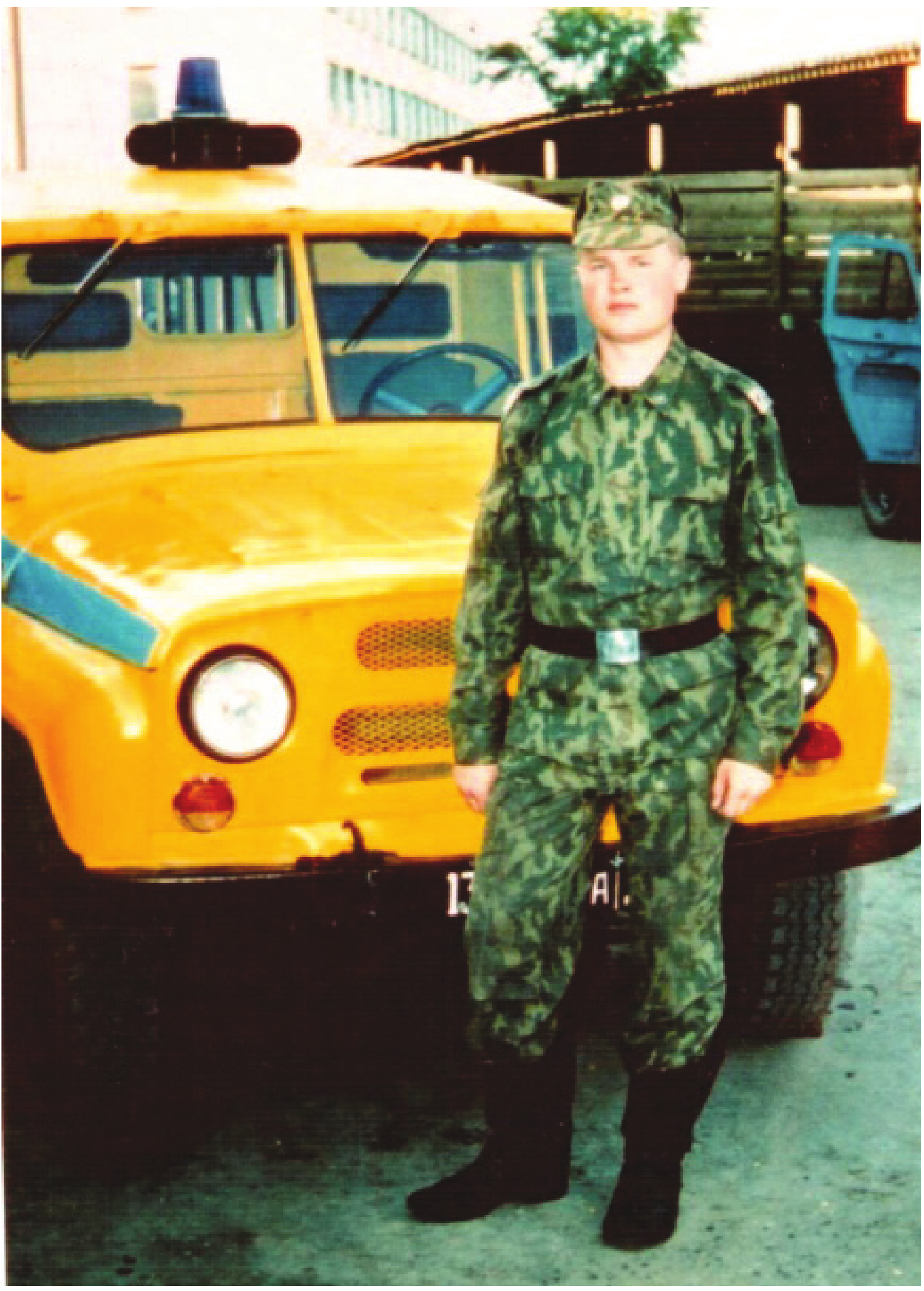 Памяти
                погибших в Чечне (Северном Кавказе)