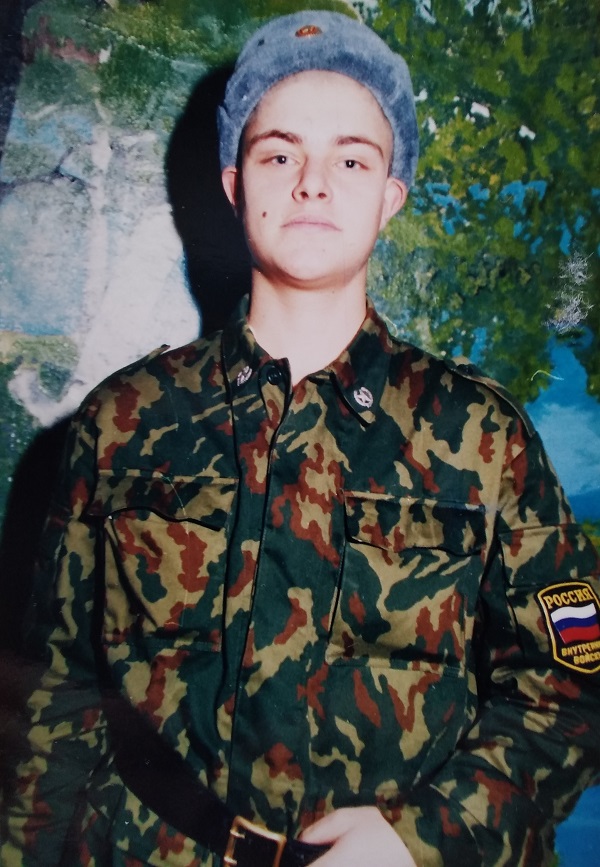 Памяти павших в Чечне -